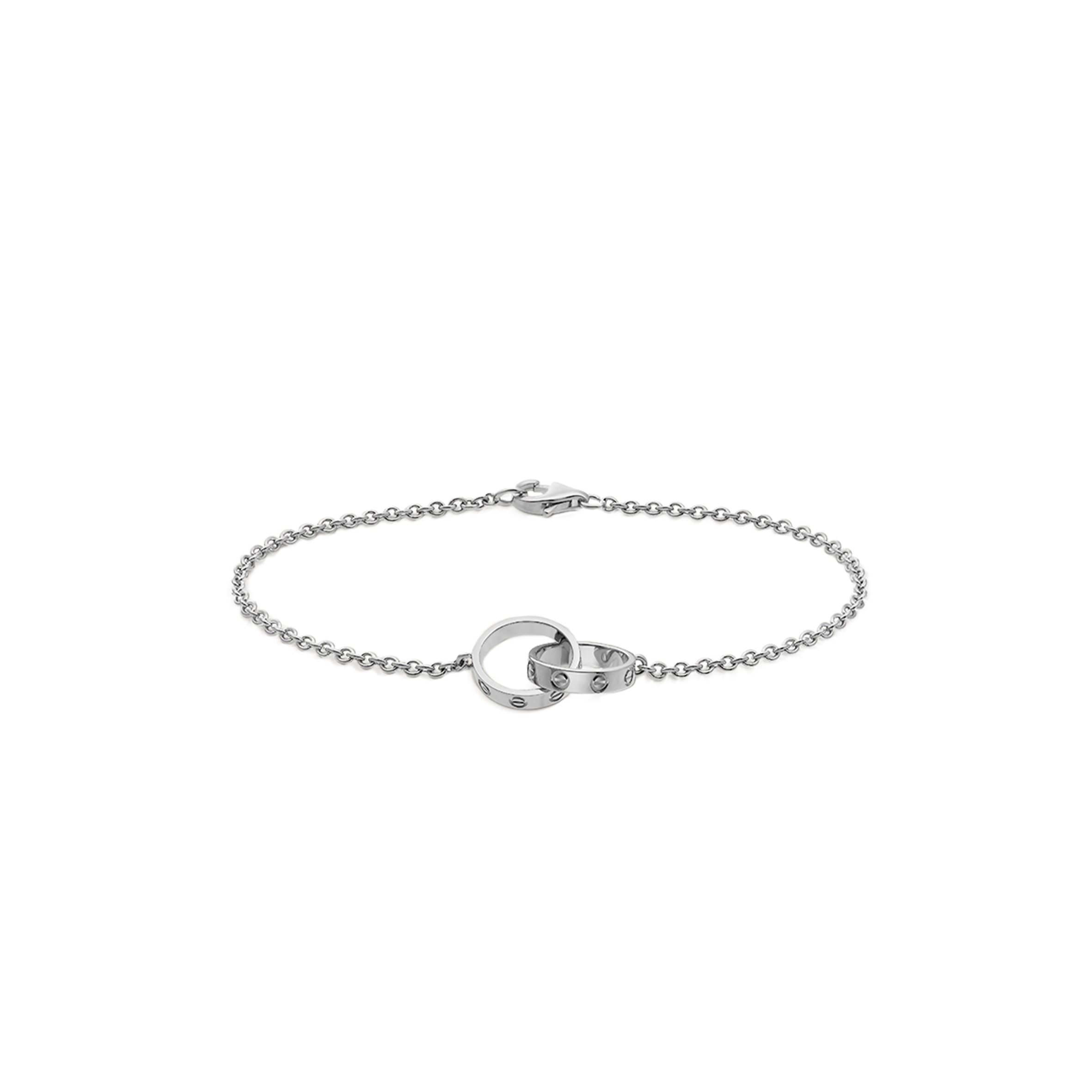 Ca*t*er  love bracelet  b6027200